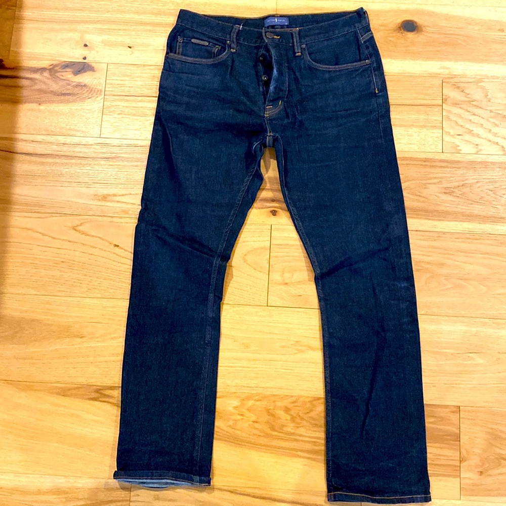 Jacob Davis Selvedge Jeans
